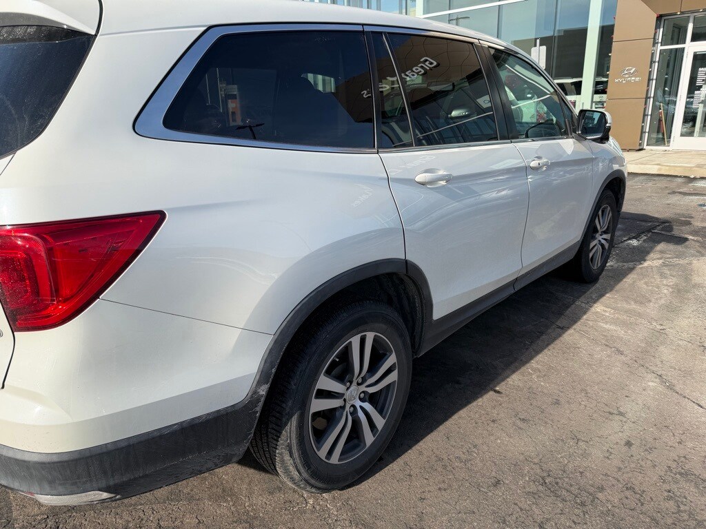 Used 2018 Honda Pilot EX-L AWD SUV