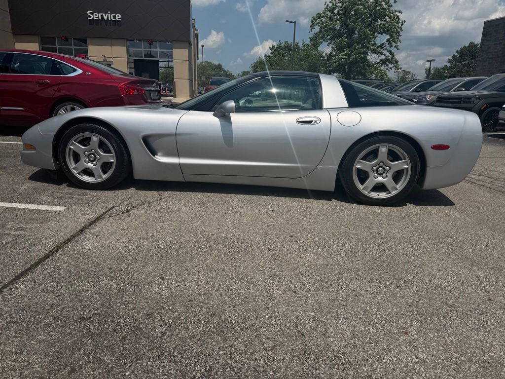 1998 Chevrolet Corvette -'s photo