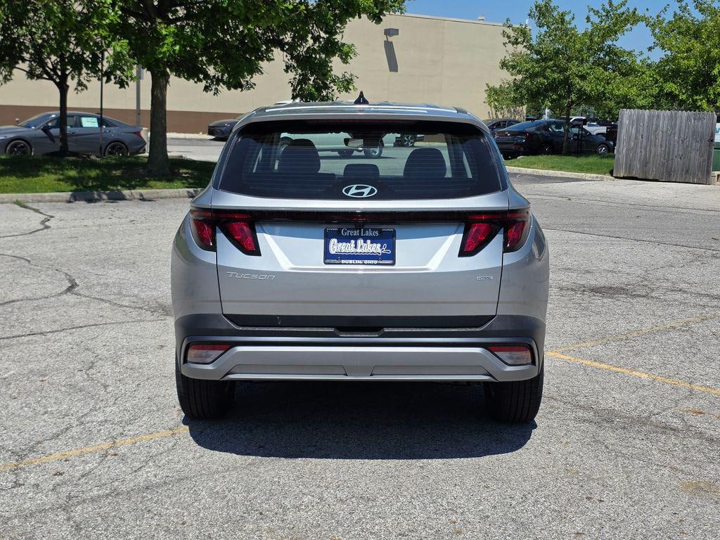 New 2026 Hyundai Tucson SE AWD SUV