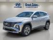 New 2026 Hyundai Tucson Hybrid Blue SUV