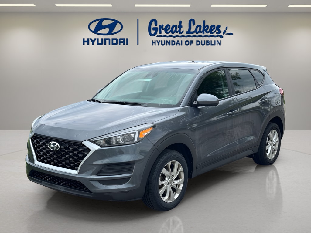 2021 Hyundai Tucson
