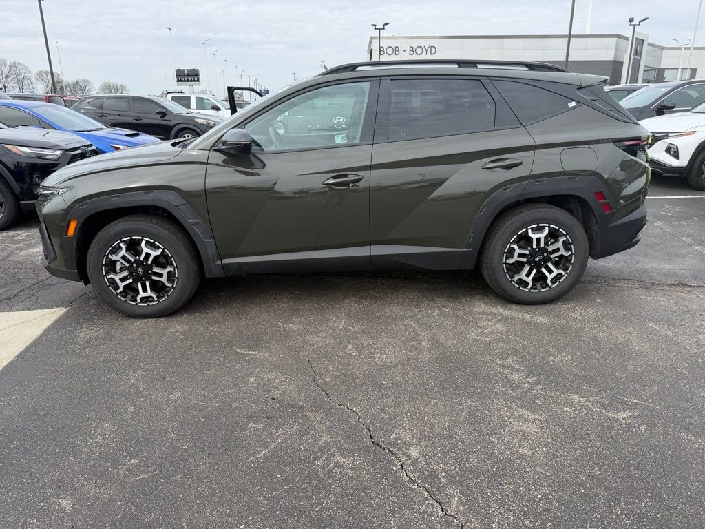 Certified 2025 Hyundai Tucson XRT SUV