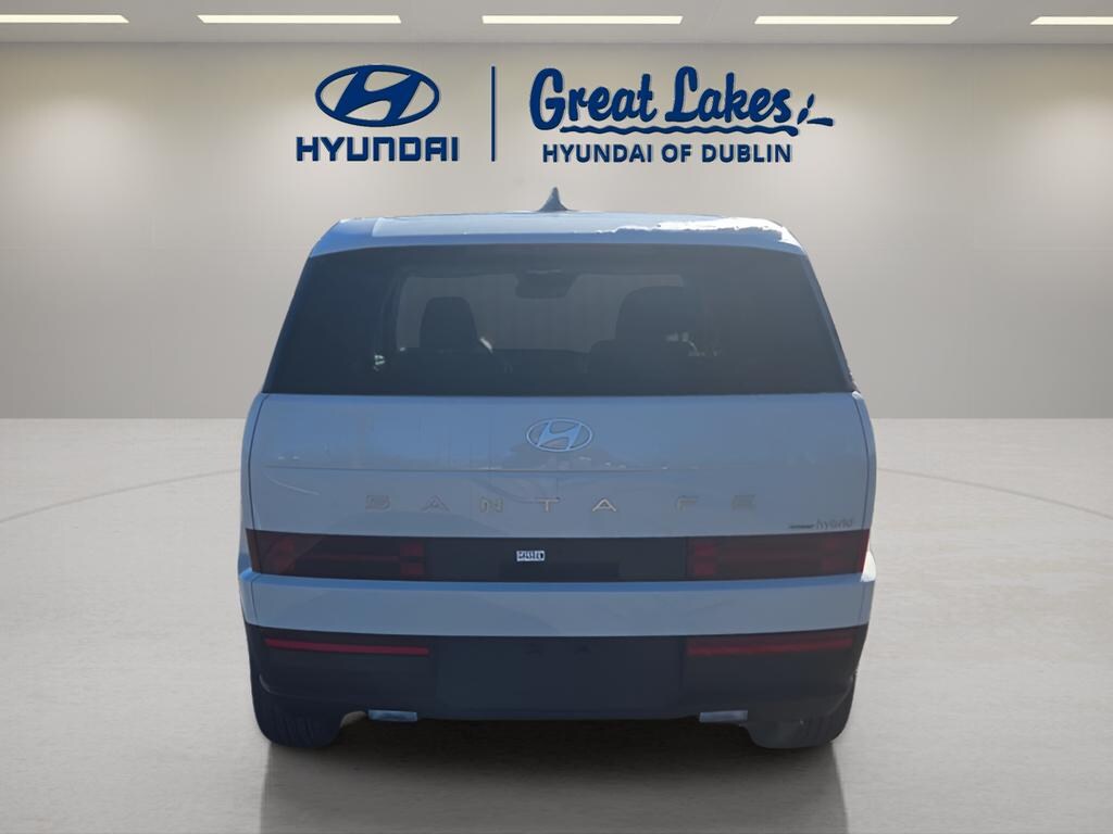 New 2026 Hyundai Santa Fe Hybrid SE SUV