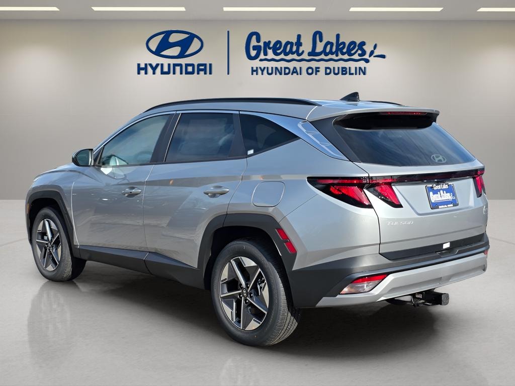 New 2026 Hyundai Tucson SEL AWD SUV