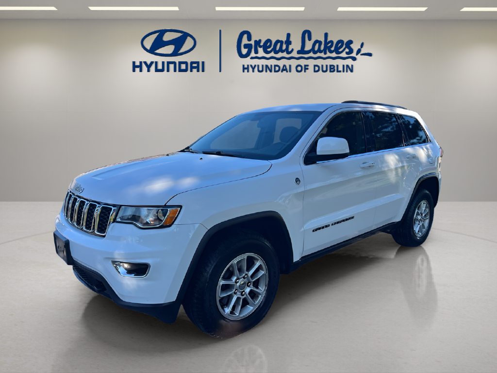 2019 Jeep Grand Cherokee