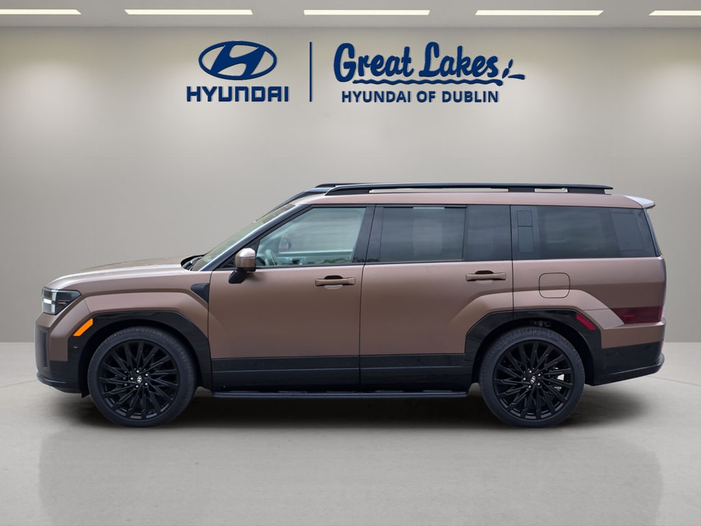 Used 2025 Hyundai Santa Fe Calligraphy SUV