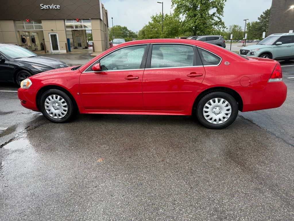 2009 Chevrolet Impala's photo