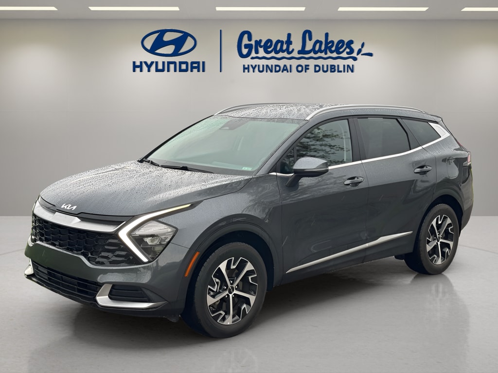 2023 Kia Sportage