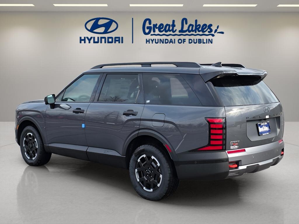 New 2026 Hyundai Palisade XRT Pro SUV
