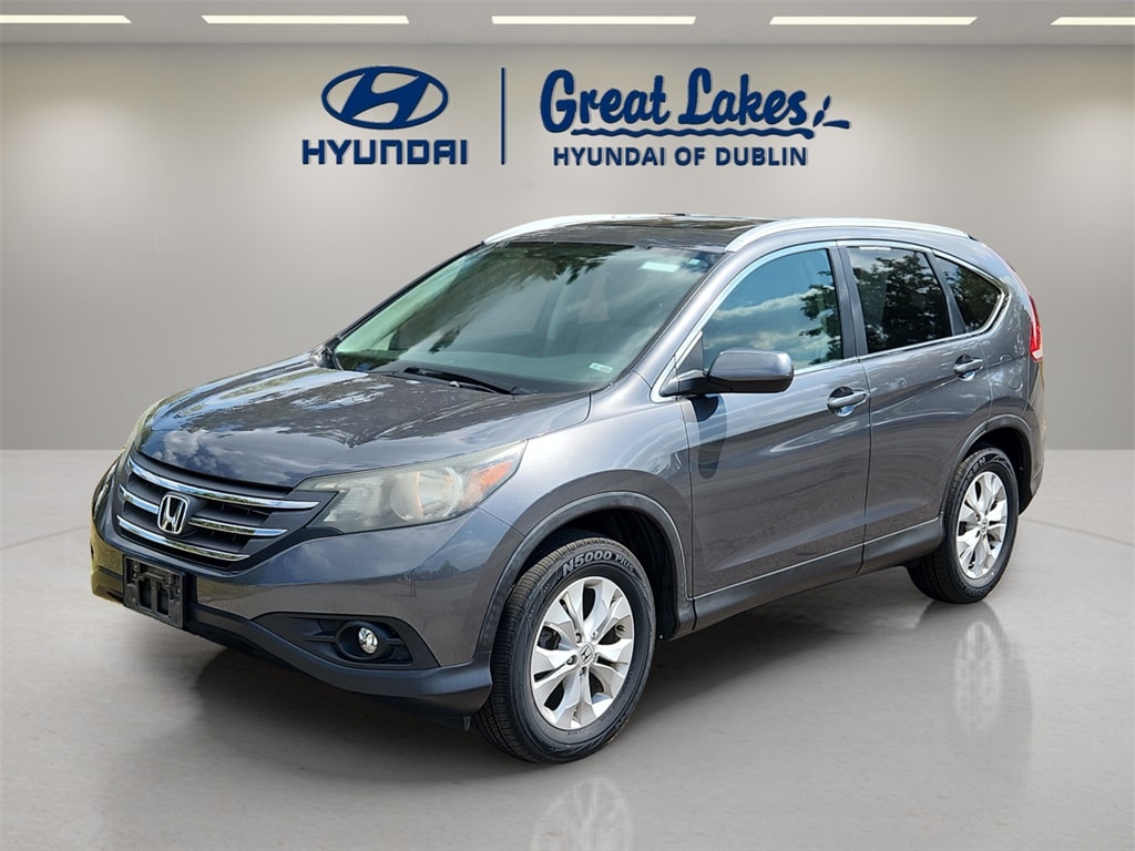 2013 Honda CR-V