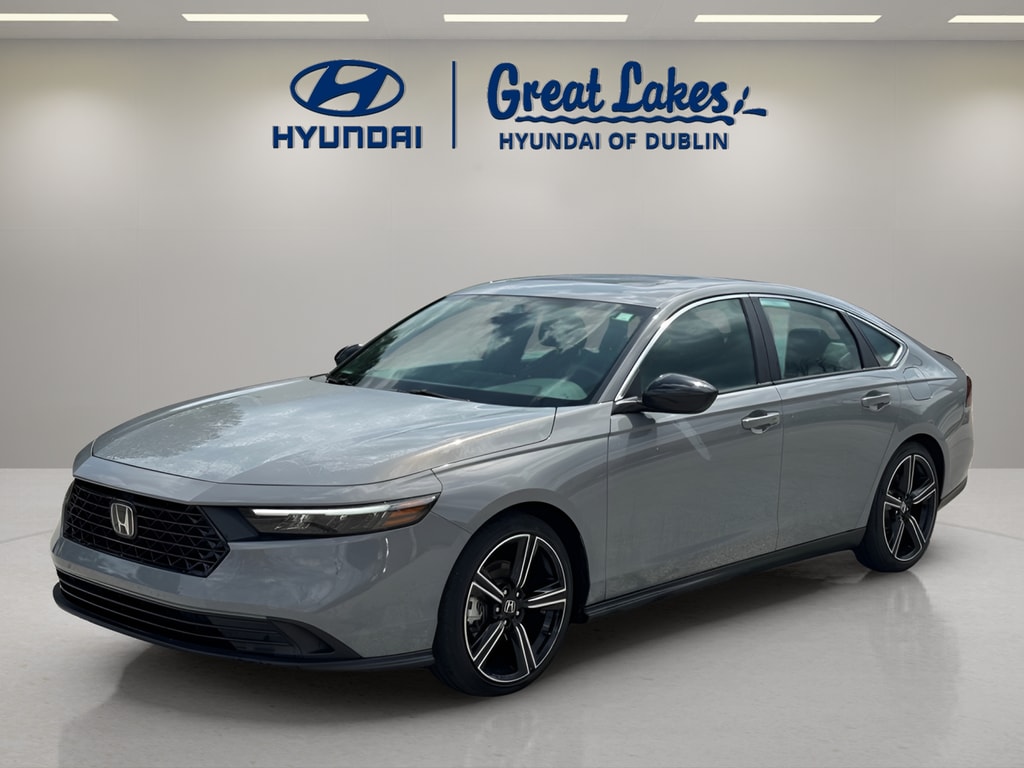 2025 Honda Accord