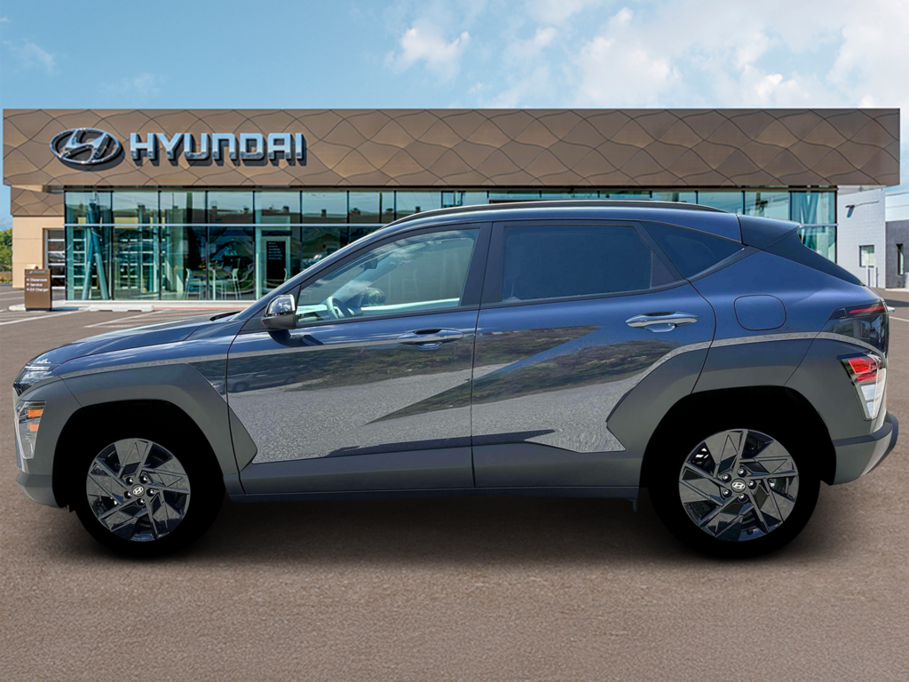 New 2026 Hyundai Kona SEL Sport FWD SUV