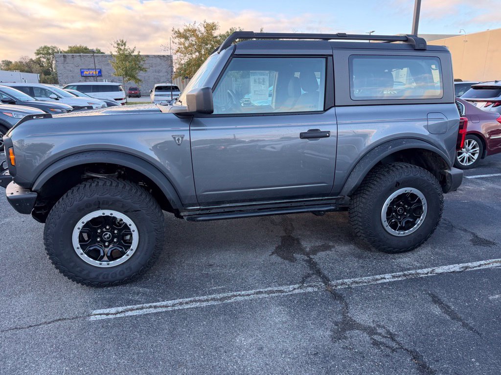 2021 Ford Bronco 2-Door