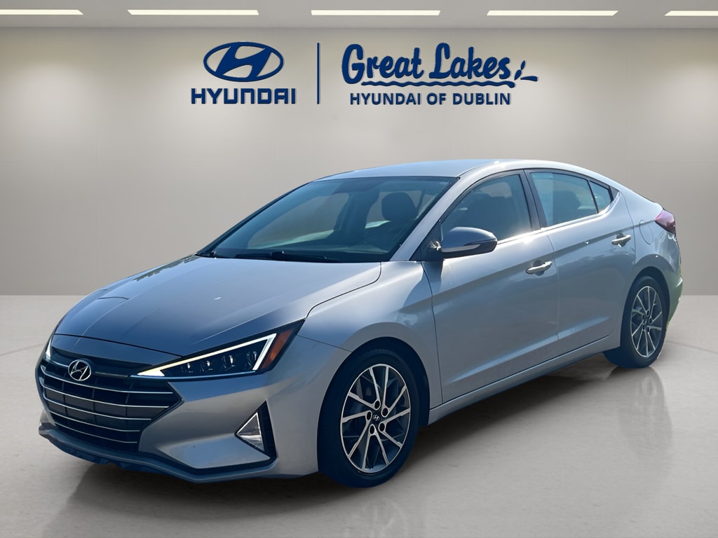 2020 Hyundai Elantra