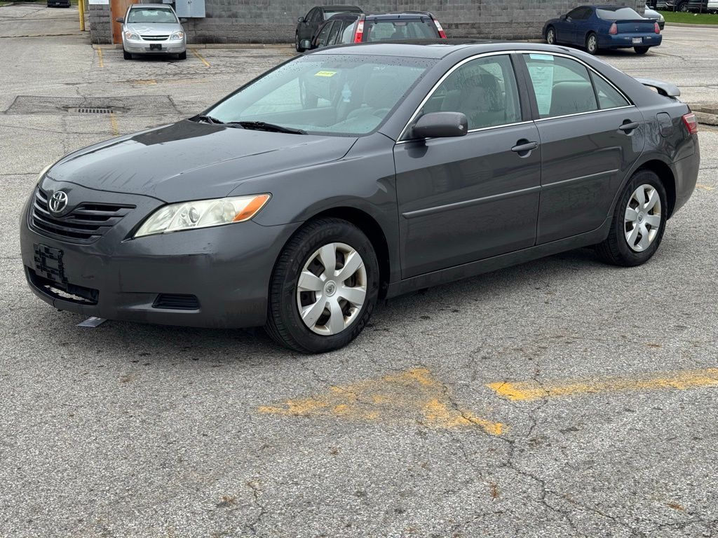 2007 Toyota Camry LE