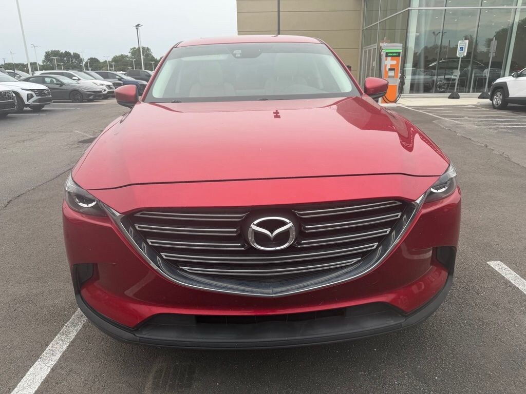 Used 2016 Mazda Mazda CX-9 Touring SUV
