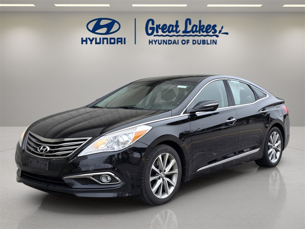 2016 Hyundai Azera Base