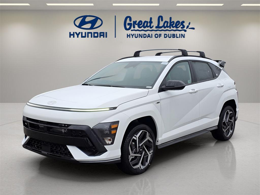 2025 Hyundai Kona