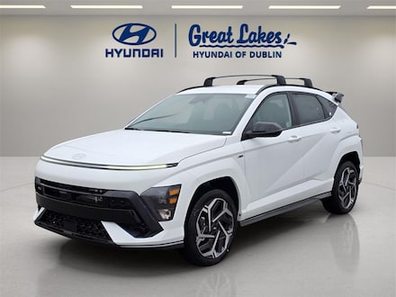 2025 Hyundai Kona N Line S AWD SUV