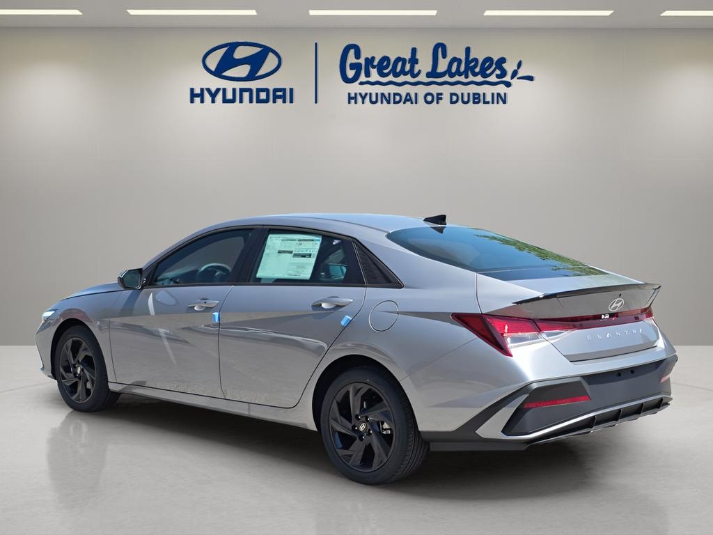 New 2026 Hyundai Elantra SEL Sport Sedan