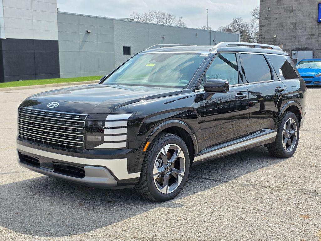 New 2026 Hyundai Palisade Hybrid Limited SUV