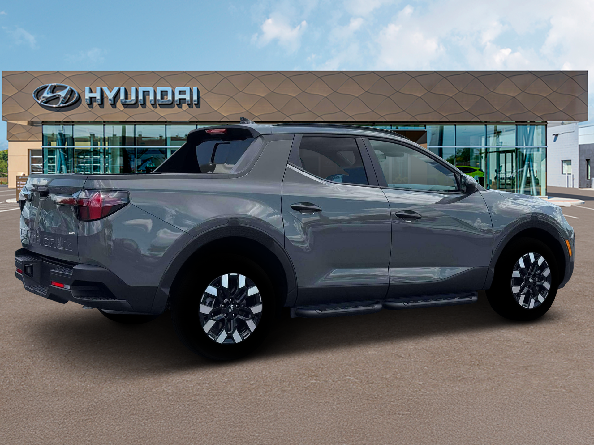 2026 Hyundai Santa Cruz SEL Activity - Photo 8