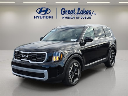 2024 Kia Telluride S SUV