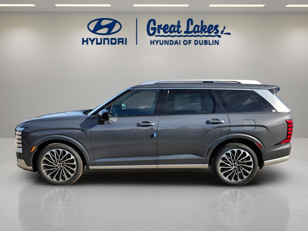 New 2026 Hyundai Palisade Calligraphy AWD SUV