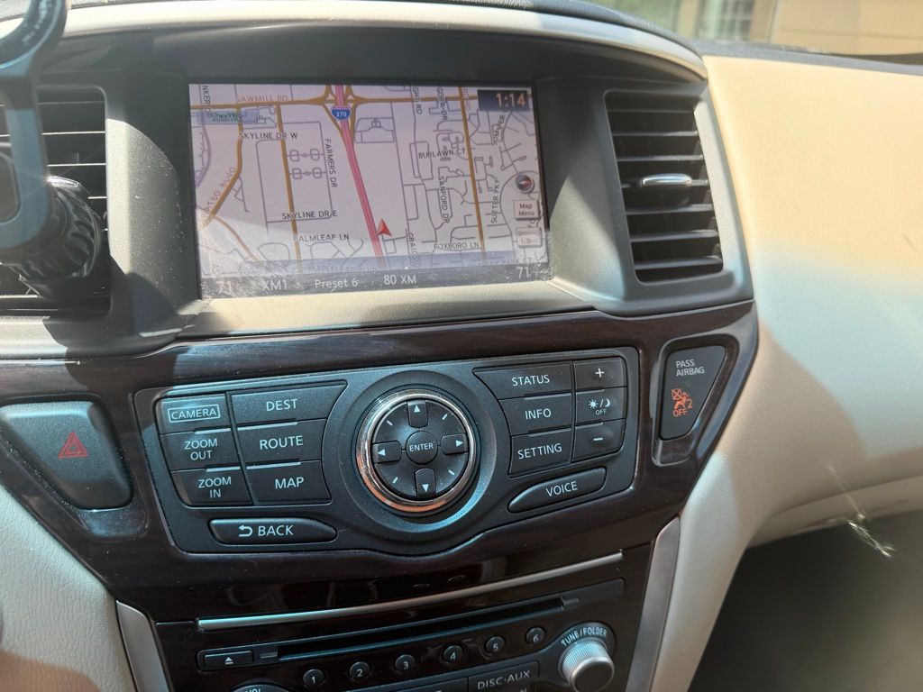 2016 Nissan Pathfinder Platinum - Photo 9