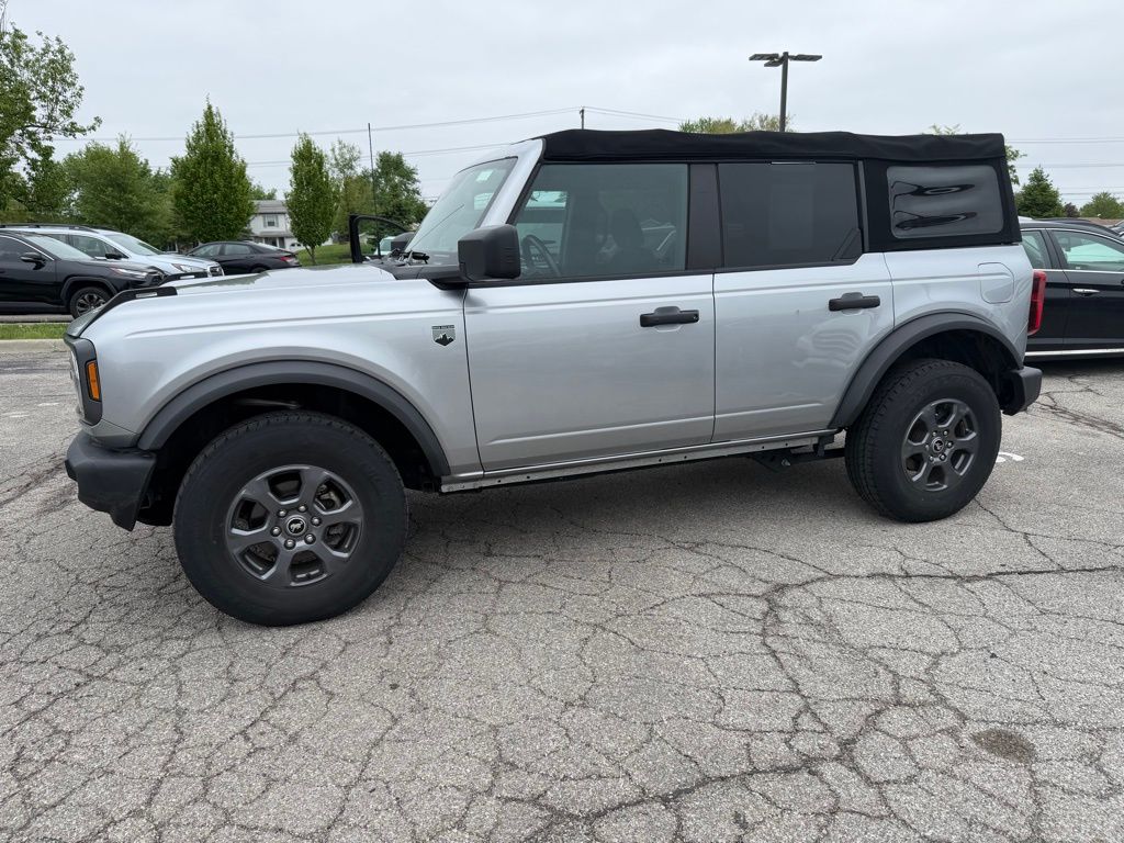 2022 Ford Bronco 4-Door