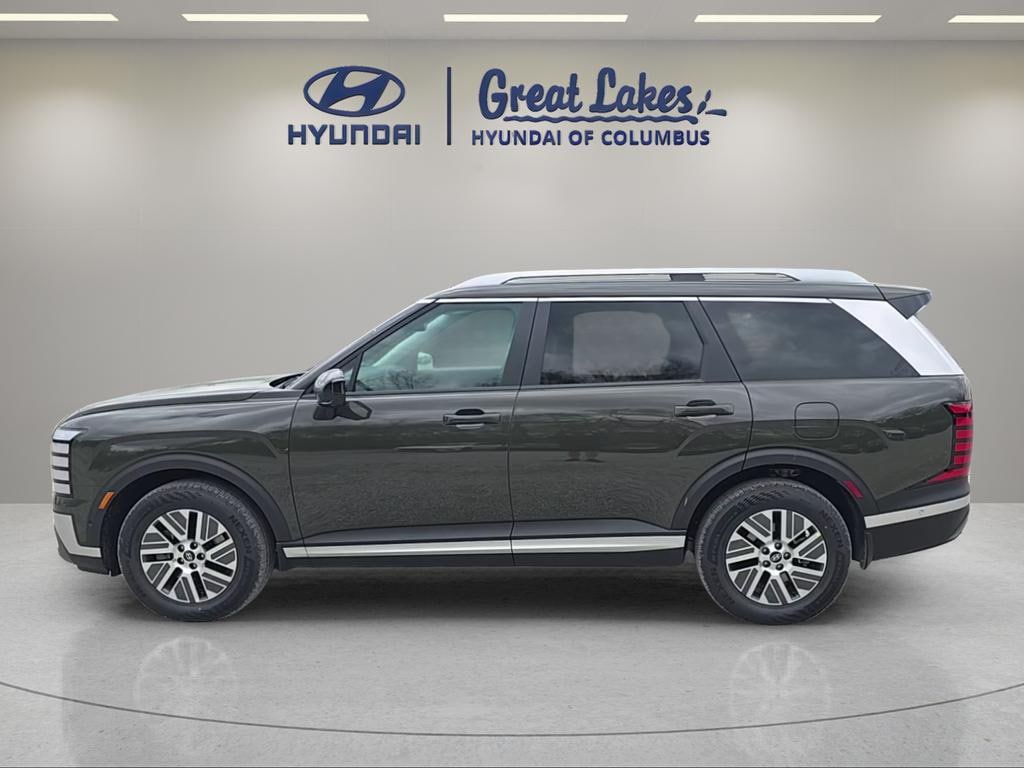 New 2026 Hyundai Palisade Hybrid SEL Premium 8P SUV