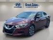 Used 2017 Nissan Maxima 3.5 SR Sedan
