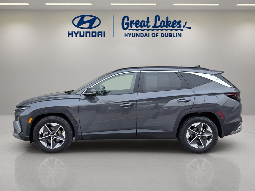 Certified 2025 Hyundai Tucson SEL Convenience SUV