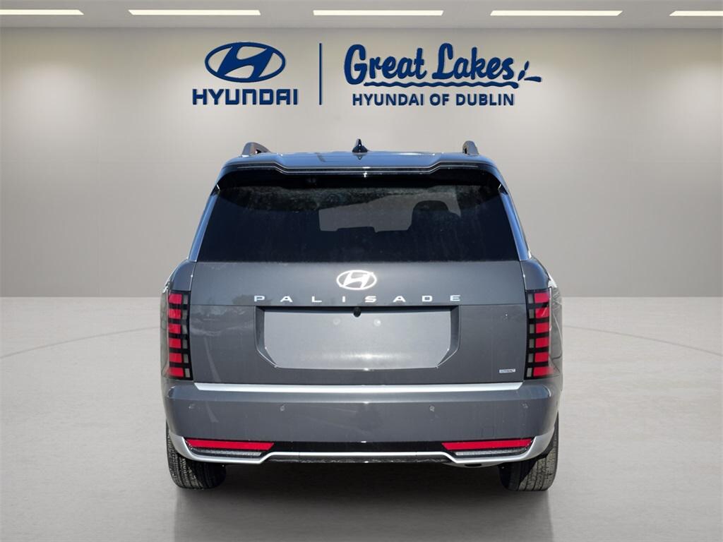 New 2026 Hyundai Palisade Calligraphy AWD SUV