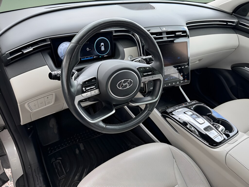 2022 Hyundai Tucson Limited - Photo 23