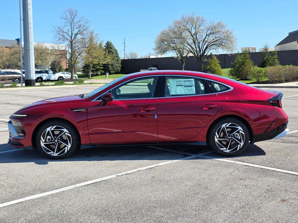 New 2026 Hyundai Sonata SEL Sport Sedan
