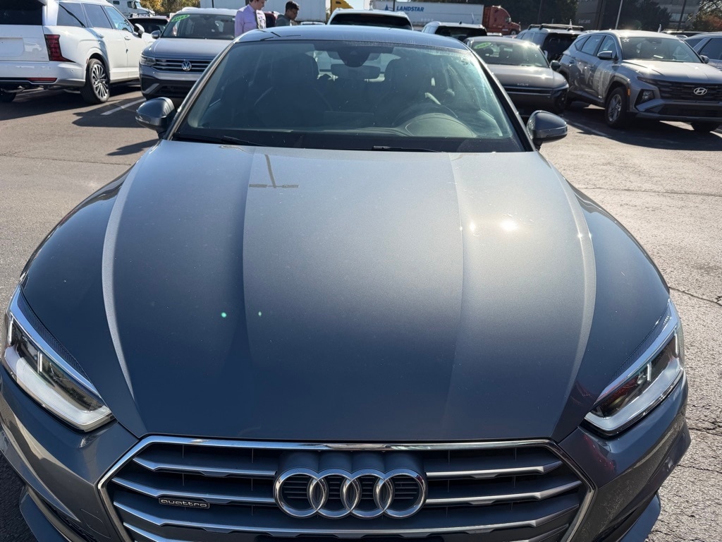 Used 2018 Audi A5 2.0T Premium Sportback