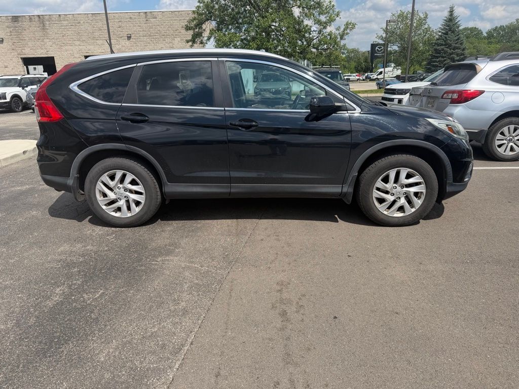 2016 Honda CR-V EX-L AWD's photo