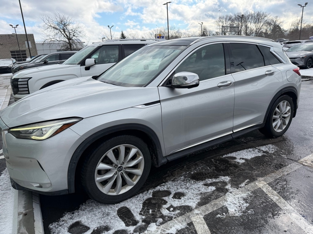 2019 INFINITI QX50