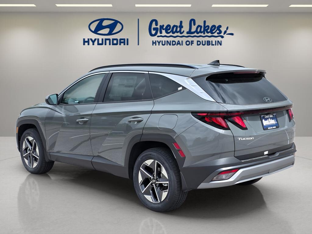 New 2026 Hyundai Tucson SEL AWD SUV