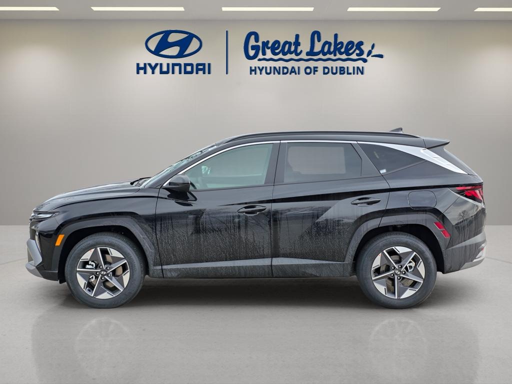 New 2026 Hyundai Tucson SEL AWD SUV