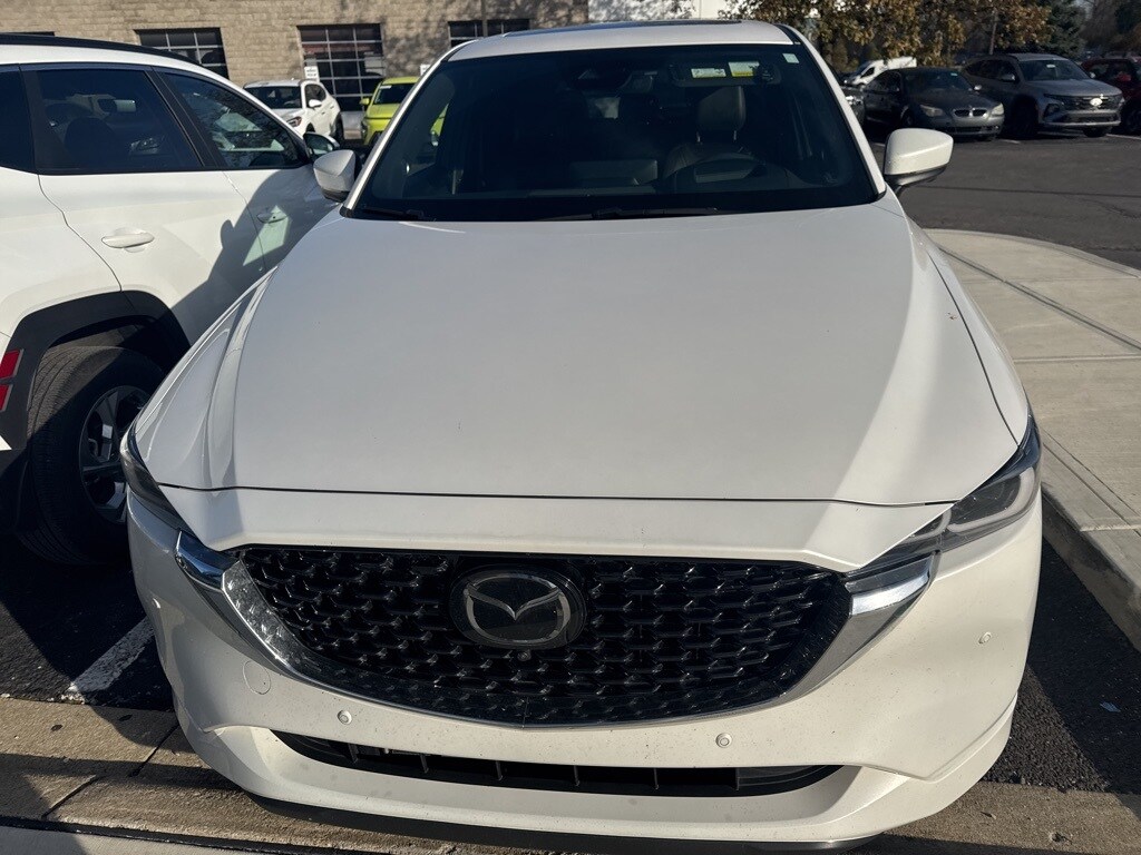 Used 2023 Mazda CX-5 2.5 Turbo Signature SUV
