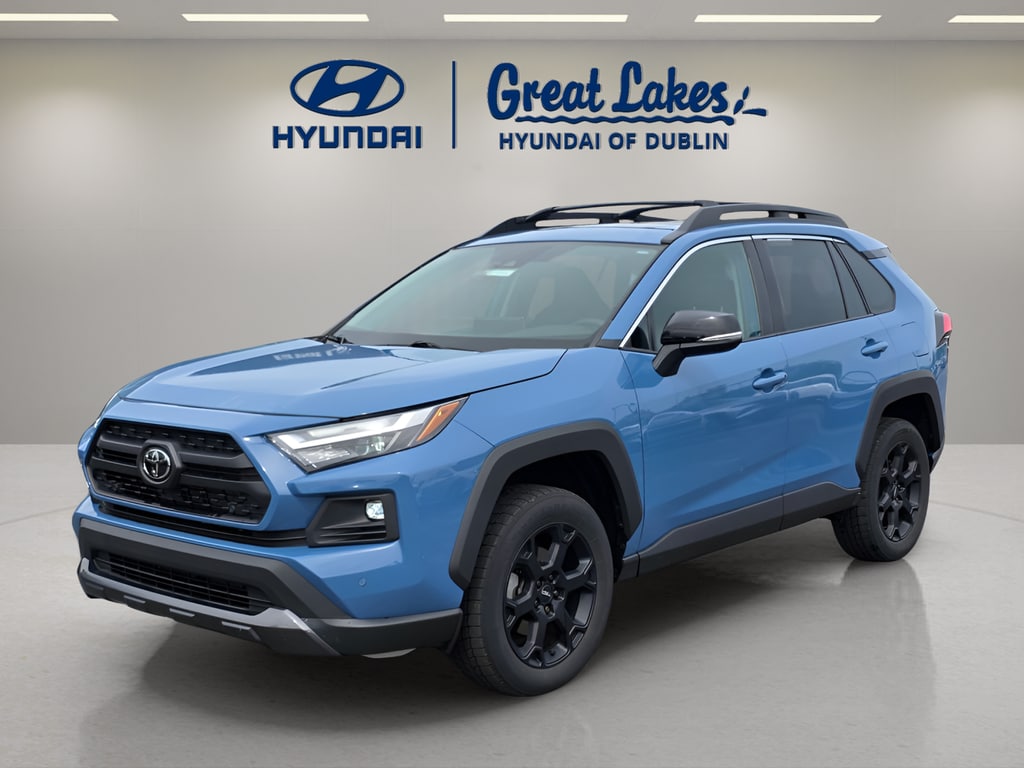 Used 2022 Toyota RAV4 TRD Off Road SUV