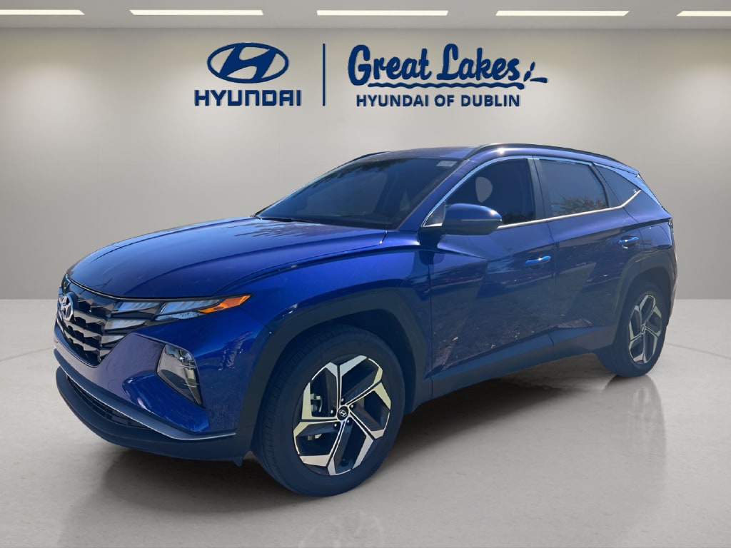 2024 Hyundai Tucson