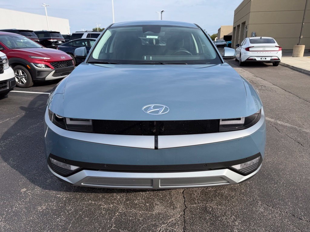 Used 2024 Hyundai IONIQ 5 SEL with VIN KM8KNDDF9RU273844 for sale in Columbus, OH