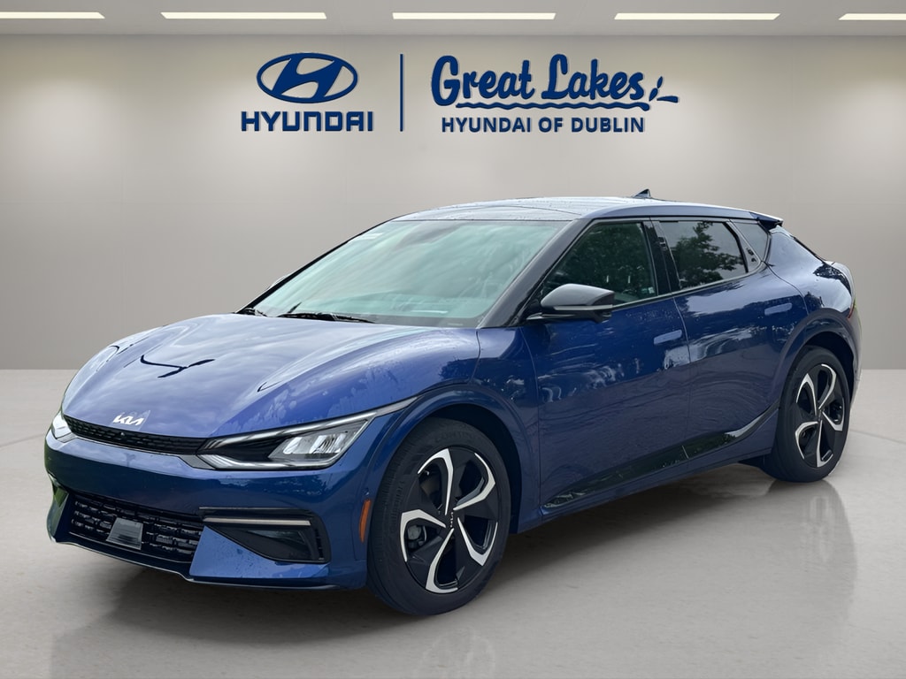 2024 Kia EV6 GT-Line AWD's photo