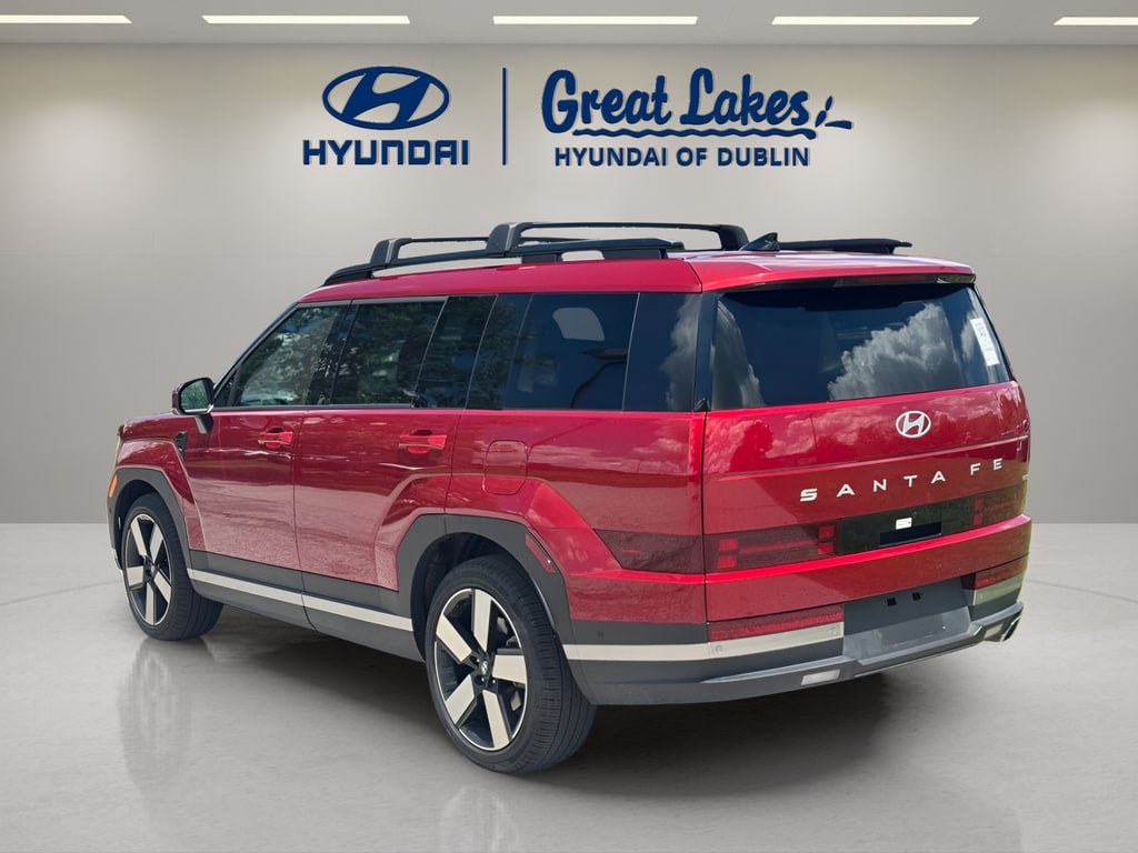 Used 2026 Hyundai Santa Fe Limited 7 Passenger SUV