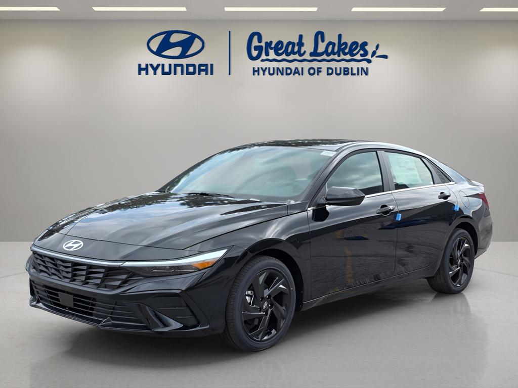 2026 Hyundai Elantra 2.0 SEL Sport Premium's photo