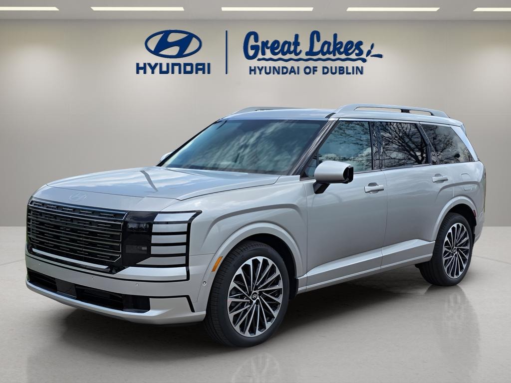 New 2026 Hyundai Palisade Calligraphy AWD SUV