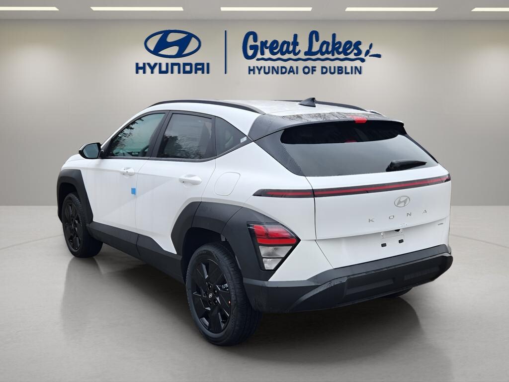 New 2026 Hyundai Kona SEL Sport AWD SUV